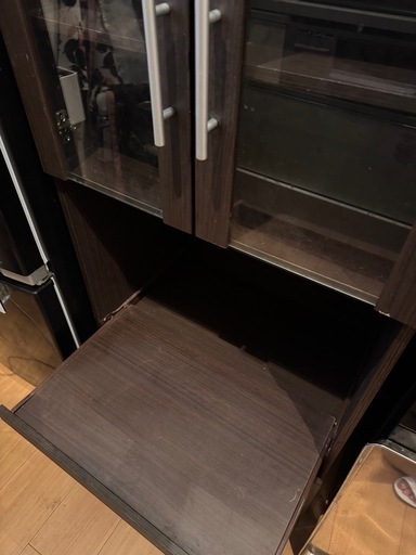 食器棚 (mi) 流山おおたかの森の収納家具《食器棚、キッチン収納