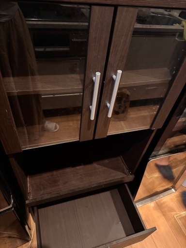 食器棚 (mi) 流山おおたかの森の収納家具《食器棚、キッチン収納
