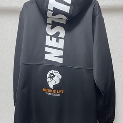 【中古】パーカー　メンズ（L）の画像