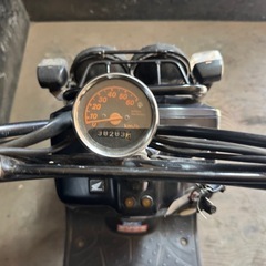 ★支払い総額7.2万円★関東圏内即日配送可能！ホンダ ズーマー50 AF58 オシャレ原付入荷しました♪クリアウィンカーレンズ！カスタムベースに♪の画像