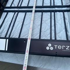 TERZOルーフラック　中古の画像