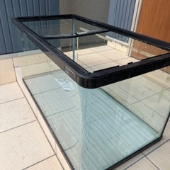90センチ水槽　ニッソー〔急募〕の画像
