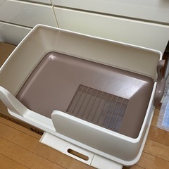 中古の大型『ユニ・チャーム デオトイレ』になります。 の画像