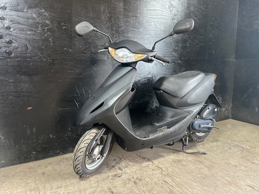 ★支払総額3.8万円★走行テスト済み！下取り可能！ ホンダ スマートディオ AF56 バッテリー新品！4スト！集中キー！人気のディオシリーズ！カスタムにも♪