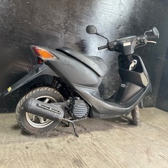 ★支払総額3.8万円★走行テスト済み！下取り可能！ ホンダ スマートディオ AF56 バッテリー新品！4スト！集中キー！人気のディオシリーズ！カスタムにも♪の画像