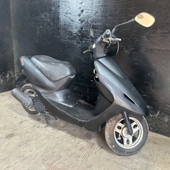 ★支払総額3.8万円★走行テスト済み！下取り可能！ ホンダ スマートディオ AF56 バッテリー新品！4スト！集中キー！人気のディオシリーズ！カスタムにも♪の画像
