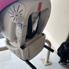 チャイルドシートの画像