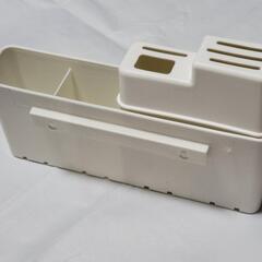 🍽水切りラックの底と小物入れの画像