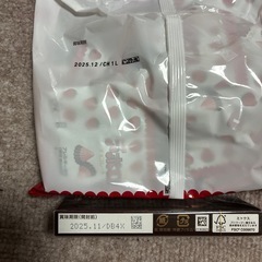 アポロとチョコの画像