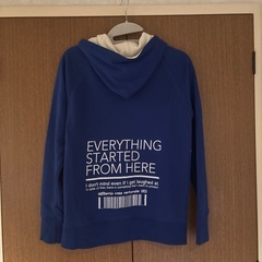 uverworld パーカー Mサイズの画像