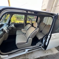 ダイハツ　タント車検つき！不具合無し！の画像