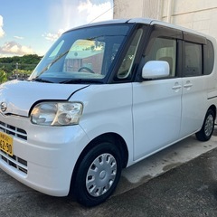 ダイハツ　タント車検つき！不具合無し！の画像