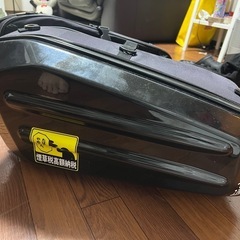 motofizz サイドケース　パニアケースの画像