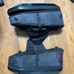 motofizz サイドケース　パニアケースの画像