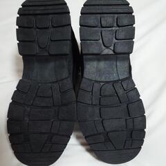 安全靴未使用新品　26センチの画像