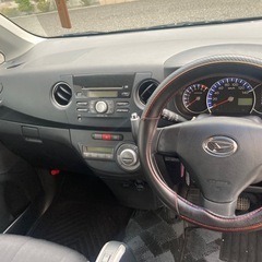 23年式　タントエグゼ　11.3万km 4WD 令和8年3月　ETCの画像