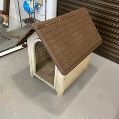犬小屋①の画像