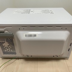 【美品】YAMAZEN 2019年製 電子レンジの画像