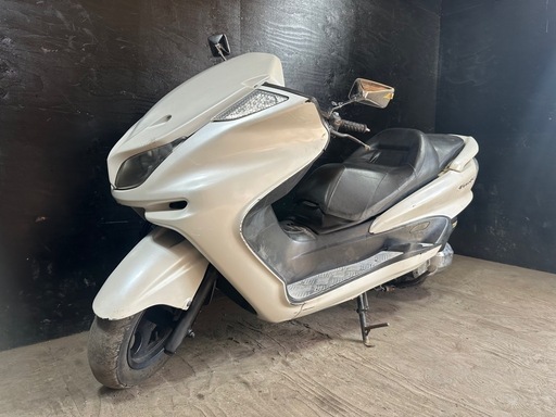 ★支払総額5.8万円★下取り可能！簡単無料査定！ ヤマハ マジェスティ250C SG03J カスタムあり！社外マフラー！人気のマジェC！カスタムにも♪