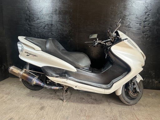 ★支払総額5.8万円★下取り可能！簡単無料査定！ ヤマハ マジェスティ250C SG03J カスタムあり！社外マフラー！人気のマジェC！カスタムにも♪