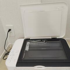 スマホ連携 Canon WiFi対応 アプリ対応 4色ハイブリッド インク付 無線LAN インクジェットプリンター複合機 PIXUSの画像