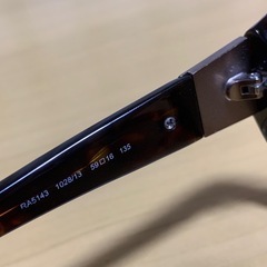 美品！　ラルフローレン サングラス レディースの画像
