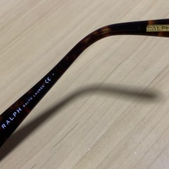 美品！　ラルフローレン サングラス レディースの画像