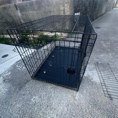 大型犬用ゲージ
の画像