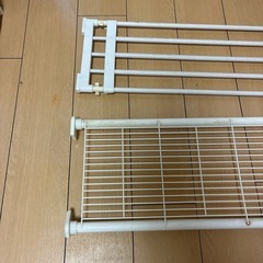 押入れ収納　突っ張り棒の画像
