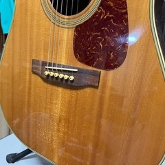 アコギ MORRIS MD-506 アコースティック ギター 弦楽器 モーリス 中古品 ④の画像