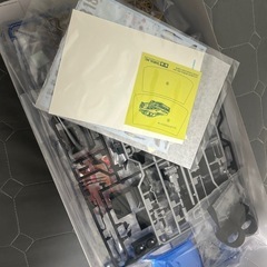タミヤ　プラモデルの画像