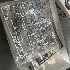 タミヤ　プラモデルの画像