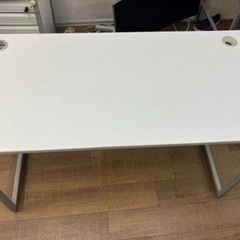 【急募！無料】最大13台　事務デスク　8/27取引限定の画像