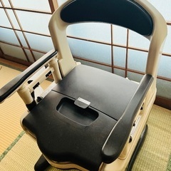 介護用トイレの画像