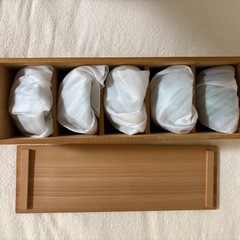 【新品・未使用】香蘭社　湯呑揃　の画像