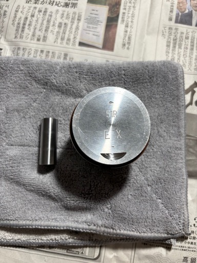 キタコ KITACO 85cc ボアアップキット