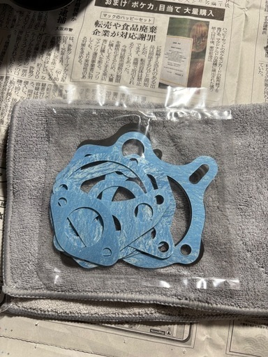 キタコ KITACO 85cc ボアアップキット