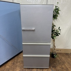 I667 🌈 ジモティー限定価格！ AQUA 冷蔵庫 (272L) 3ドア ⭐ 動作確認済 ⭐ クリーニング済の画像