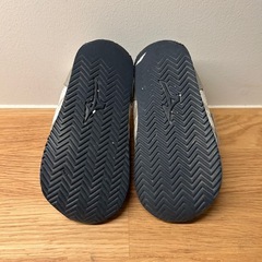 ミキハウス×ミズノ★キッズスニーカー 15cm 16cm 2足セットの画像