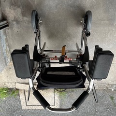 介護用歩行器　　　幸和製作所　テイコブリトルRF(WAW02)
の画像