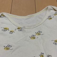 秋冬　子ども服　80の画像