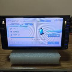 6   KENWOOD  200mmワイドサイズ Bluetooth内蔵 フルセグ DVD ワイドFM対応ナビの画像