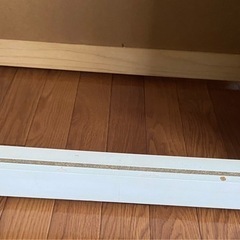 ＊ニトリ　チェスト　ホワイトの画像