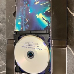 ZARD 限定盤ライブCDの画像