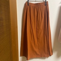 レディースシャツ　スカート　夏の画像