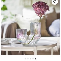 IKEA 花瓶の画像