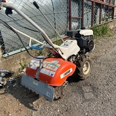 動作品、小型管理機の画像
