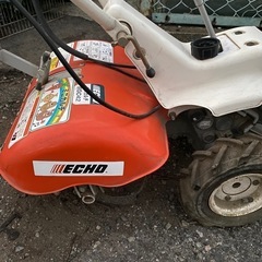 動作品、小型管理機の画像