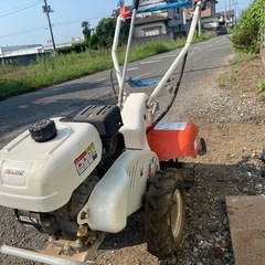 動作品、小型管理機の画像