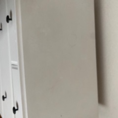 ＊ニトリ　チェスト　ホワイトの画像